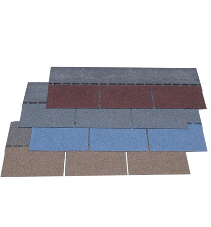 3 Tab Asphalt Shingle