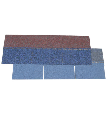 3 Tab Asphalt Shingle