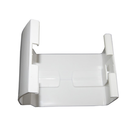 7.0inch PVC Rain Gutter