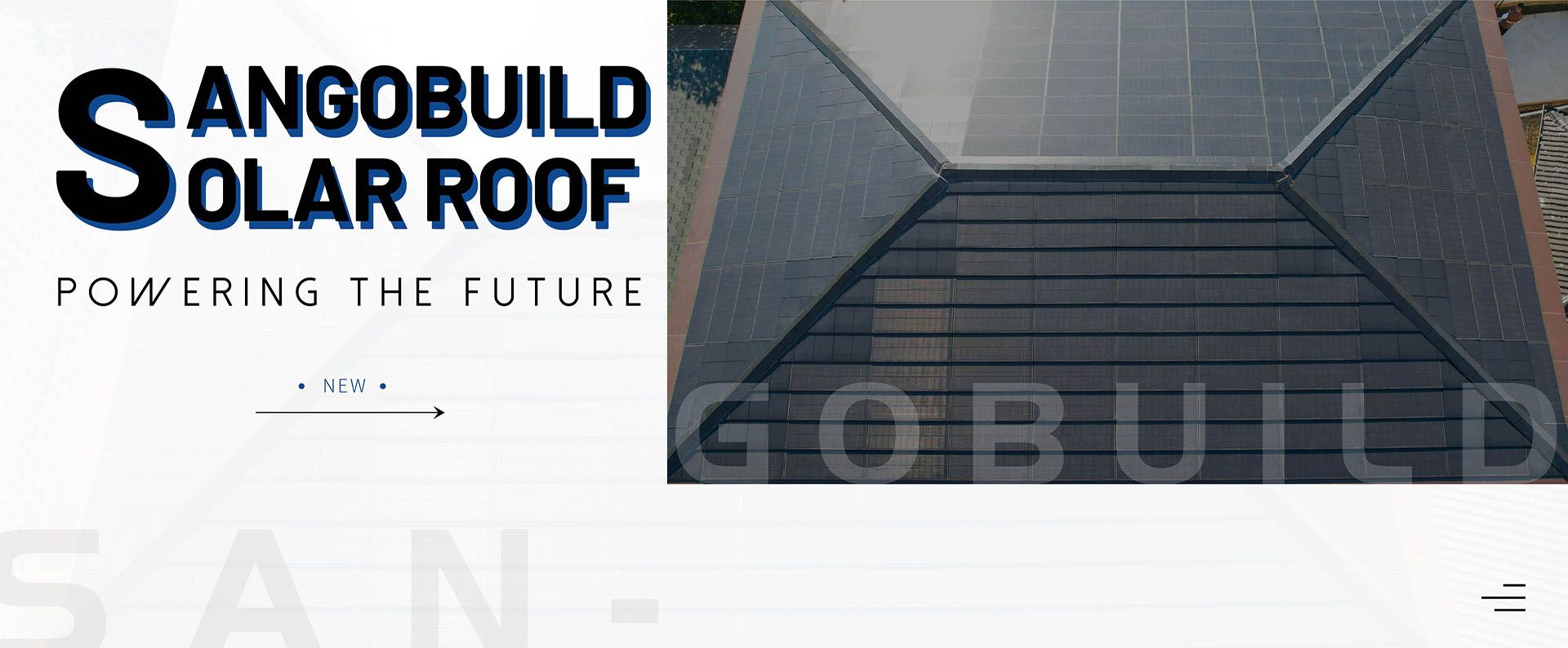 Solar Roof Tile