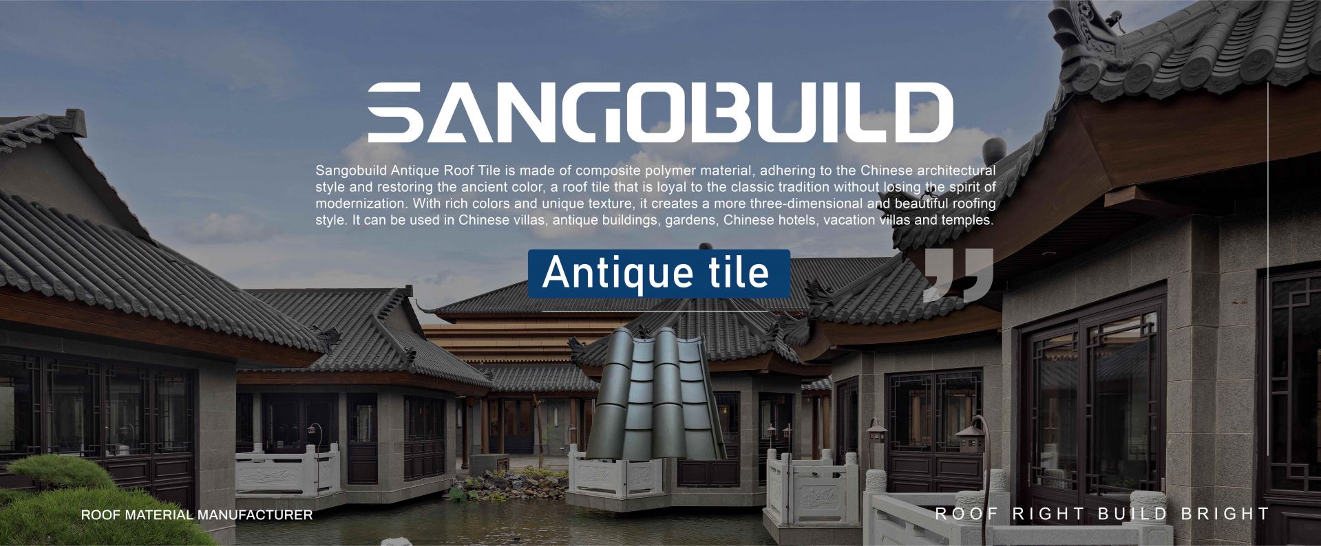 Hangzhou Singer Building Materials Co., Ltd.