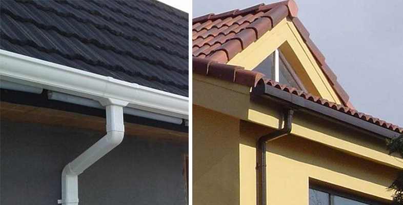 5 Types of Rain Gutters to Consider for Your Home