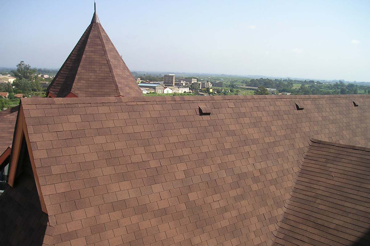 Asphalt Shingle Roofs