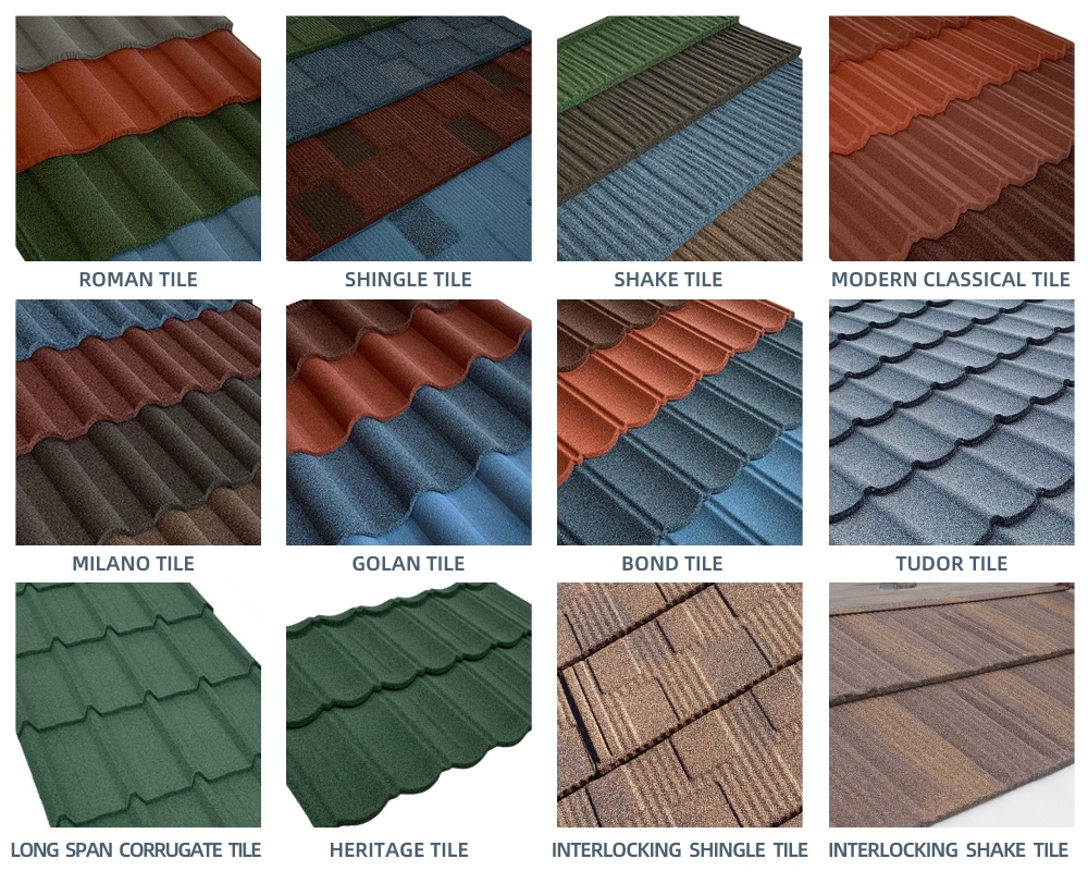 A COMPREHENSIVE RANGE OF HIGH PERFORMANCE ROOFING PRODUCTS