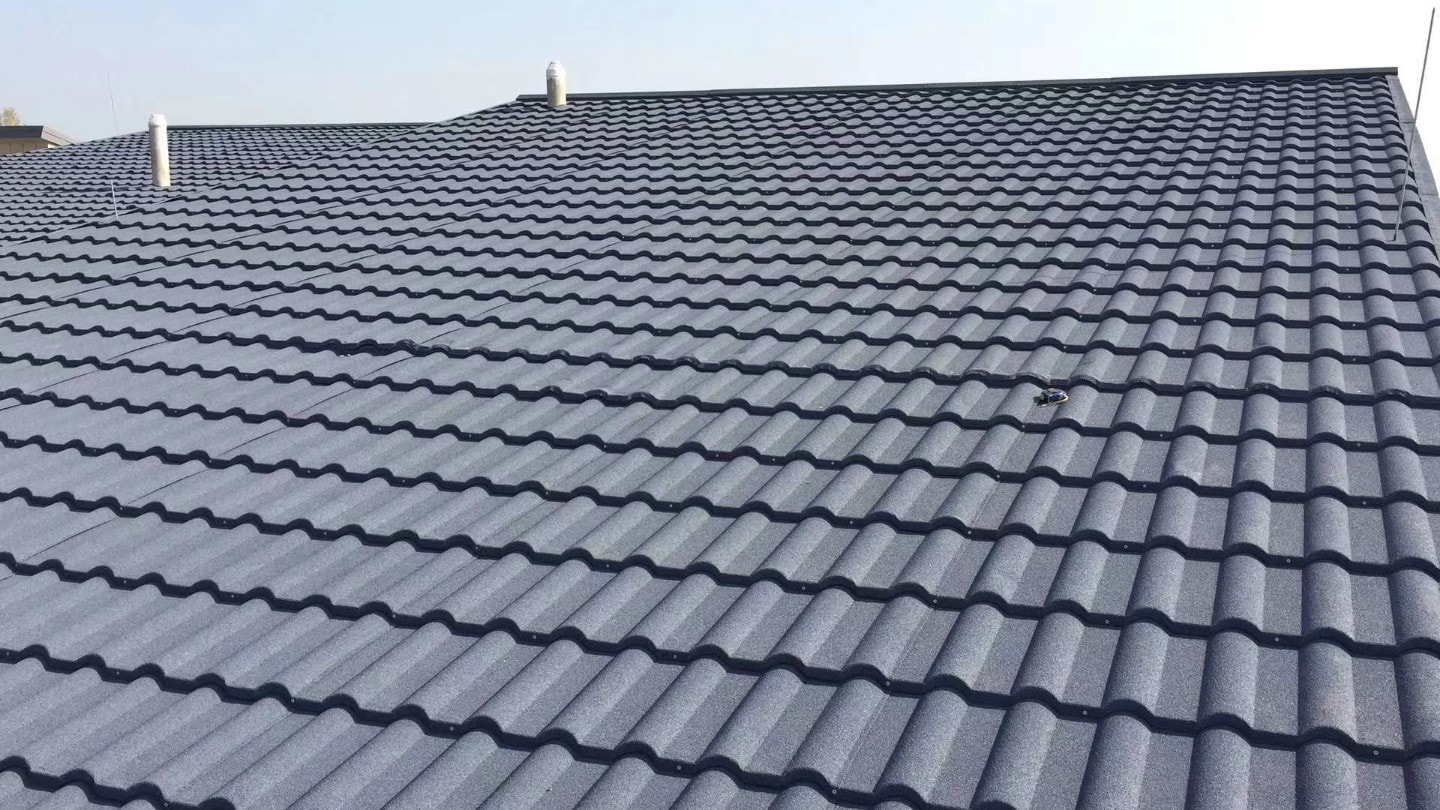 Benefits of Stone Coated Steel Shingles