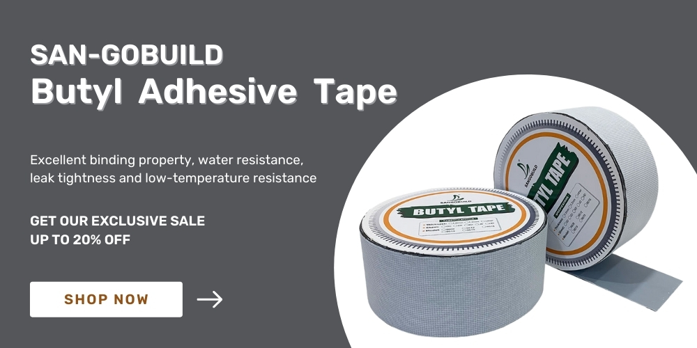 Butyl Tapes vs Acrylic Tapes: Know the Difference