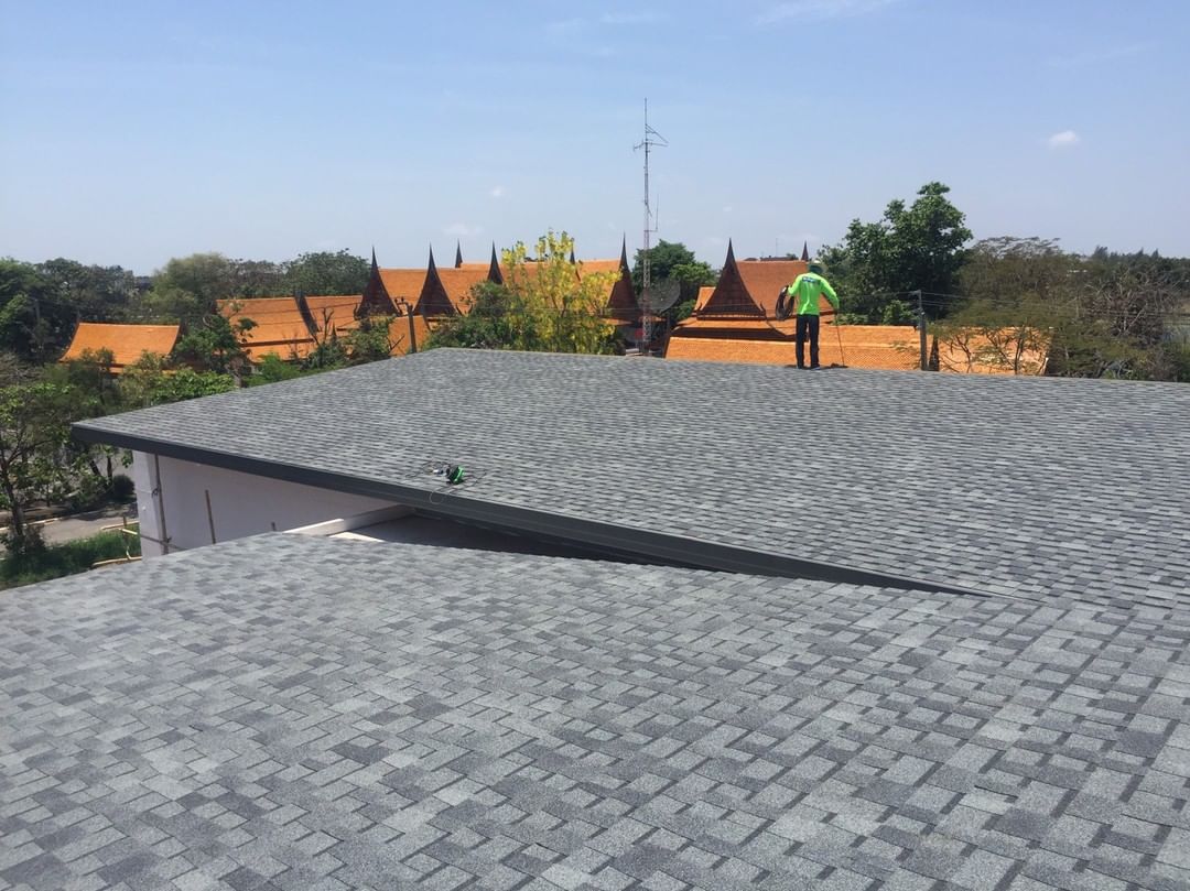 Asphalt Roof Shingles Guide