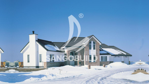 Frequently A&Q about STONE-COATED STEEL ROOF TILES