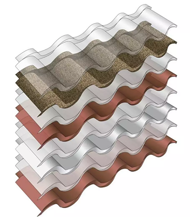 Shingle Tile