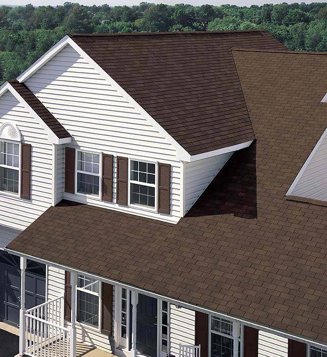 3 Tab Asphalt Shingle