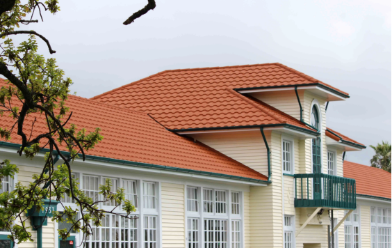 TYPES OF STEEL ROOFING MATERIALS