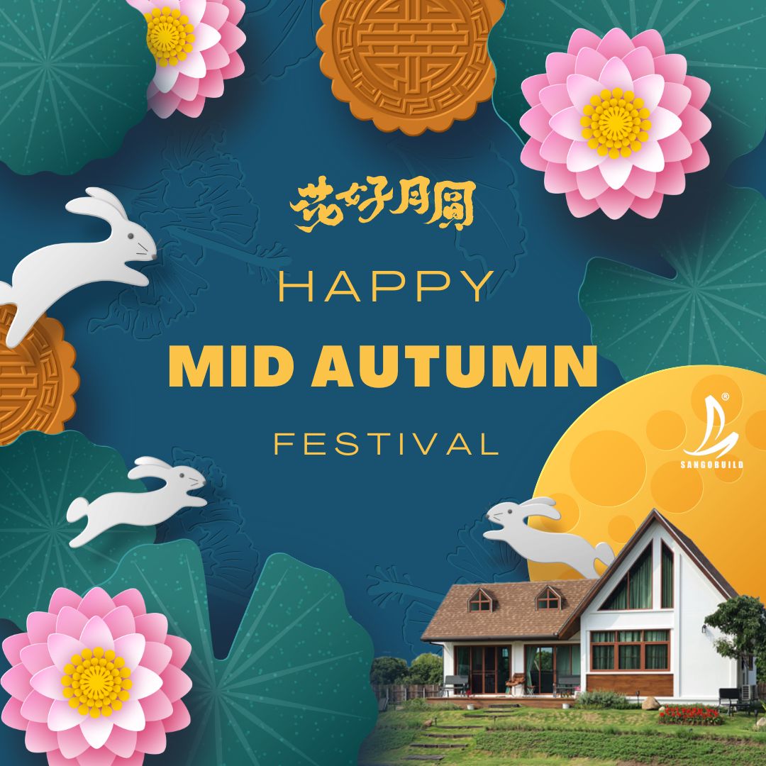 Happy Mid-autumn Festival