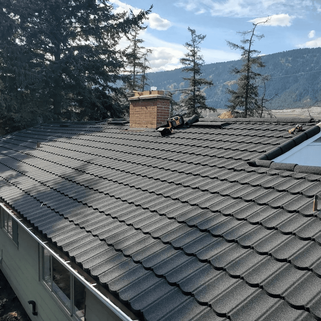 How to Walk on Stone Coated Metal Roof Tiles: Tips and Tricks