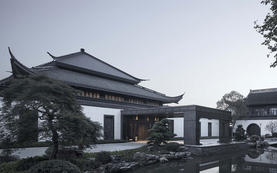 Chinese Antique Roof Tiles Restore the Classical Essence