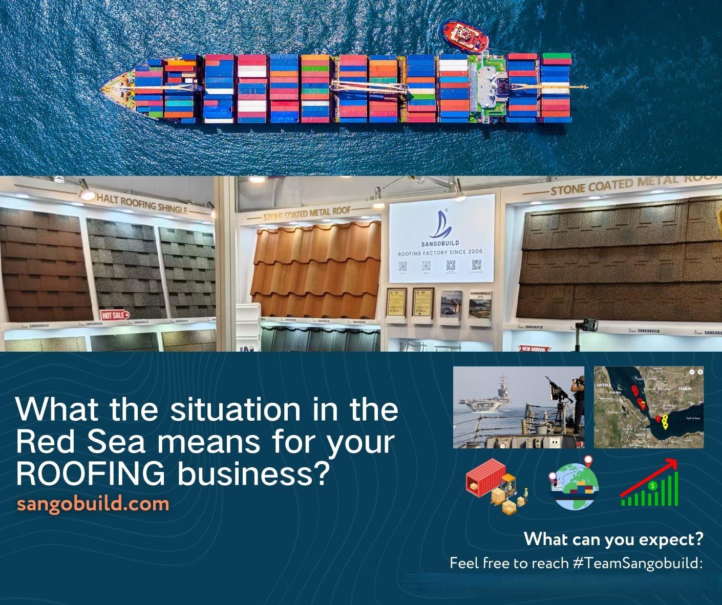 Breaking News Shipping Costs Surge Amid Red Sea Conflict, Sangobuild庐 Takes Action.jpg