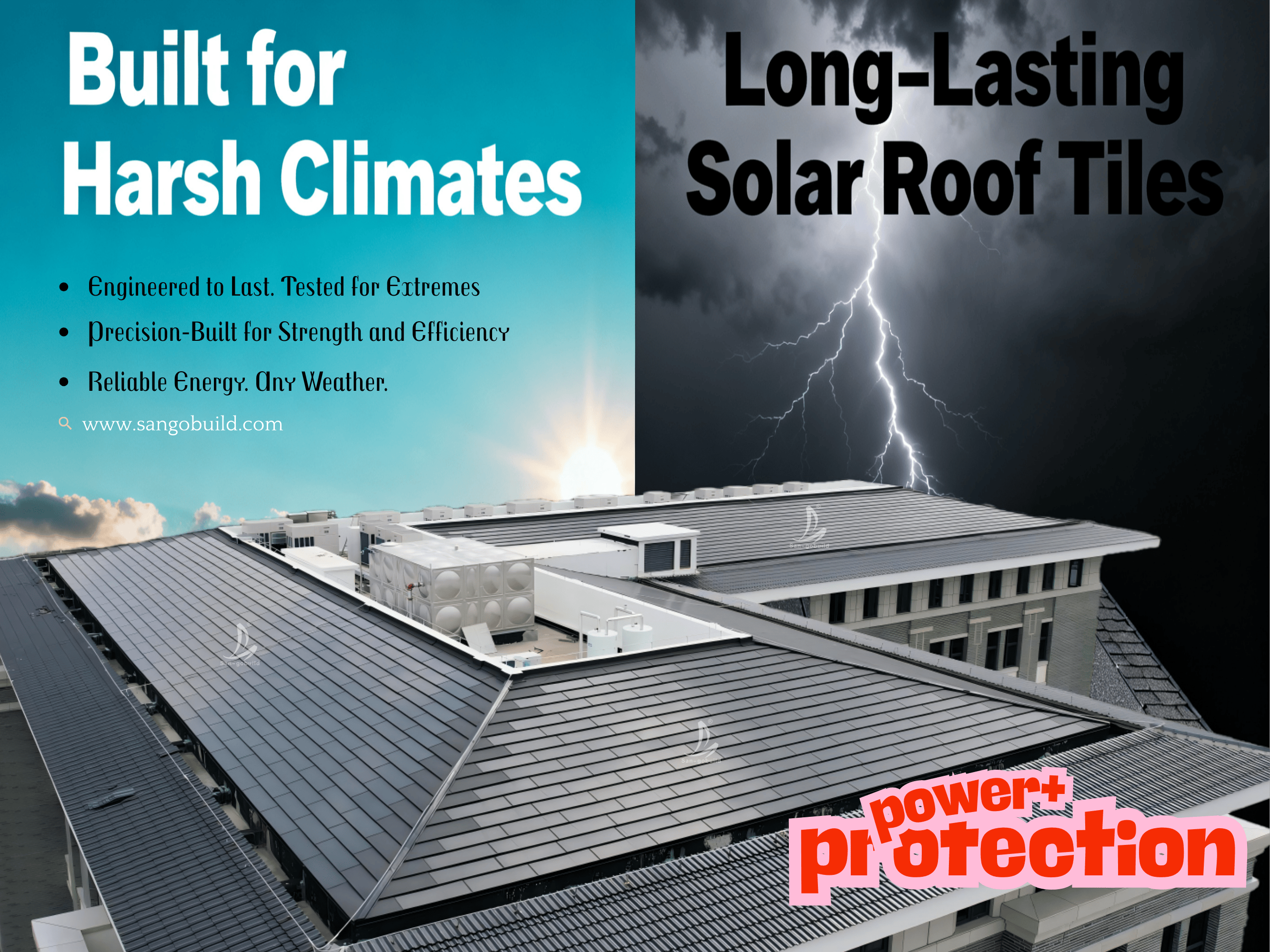 How Long-Lasting Solar Roof Tiles Withstand Harsh Climates.png