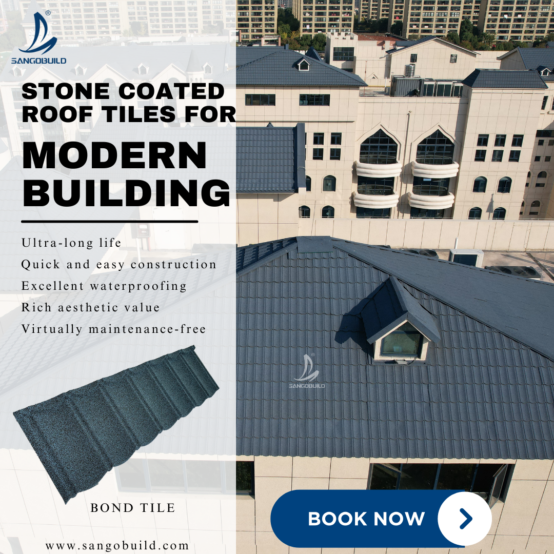 What Makes Bond Tile Ideal for Sloped Roof Designs?cid=4