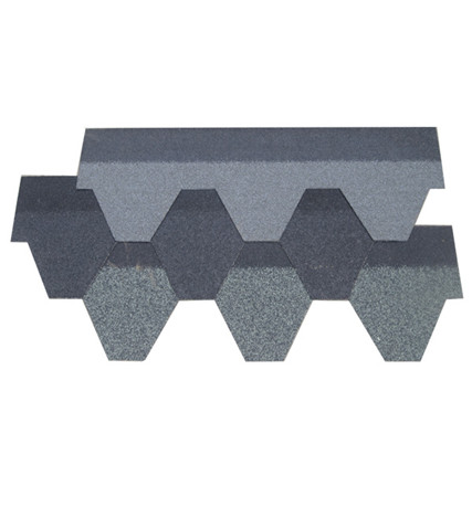 Mosaic Asphalt Shingle