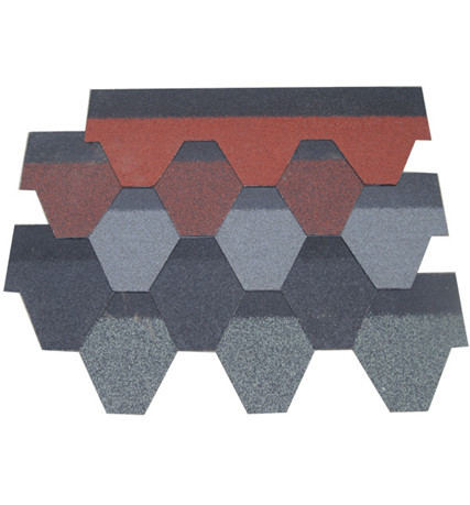 Mosaic Asphalt Shingle