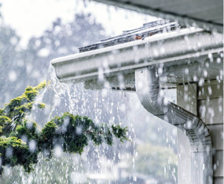 Are Gutters Always a Given?