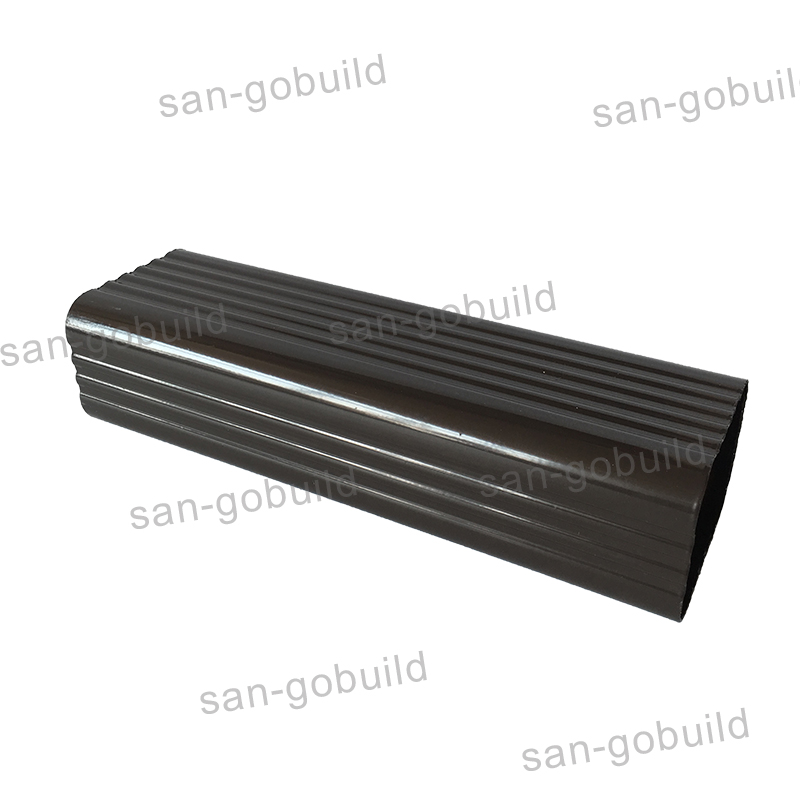 5.0K Aluminum Gutter