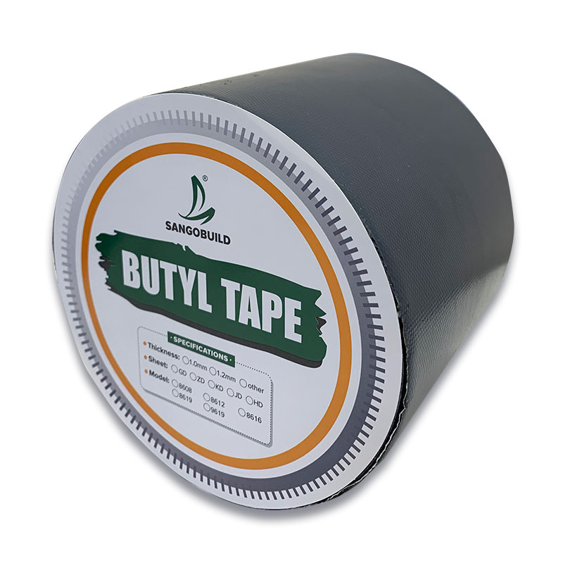 Butyl tape - Paraband BT - DL Chemicals