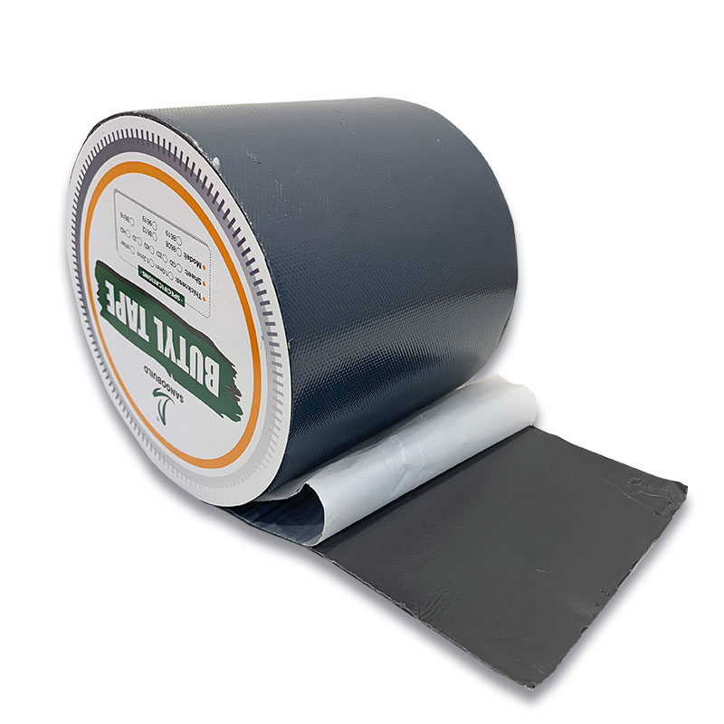 Butyl Tape - Strong Adhesion and Excellent Waterproof