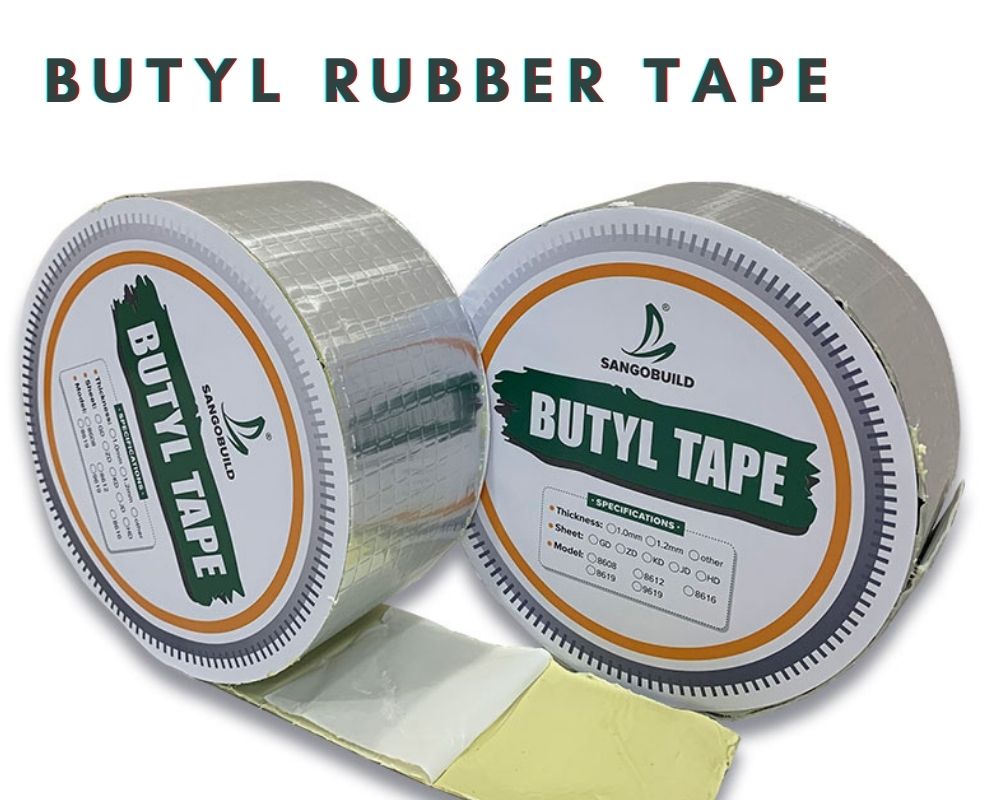 What Is Butyl Tape