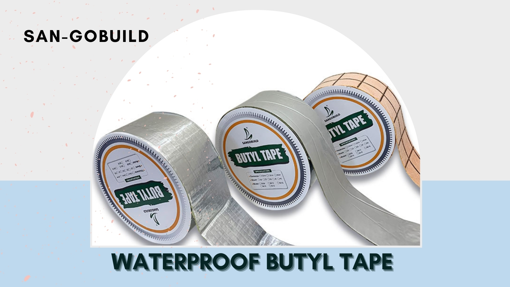 Butyl Tapes vs Acrylic Tapes: Know the Difference
