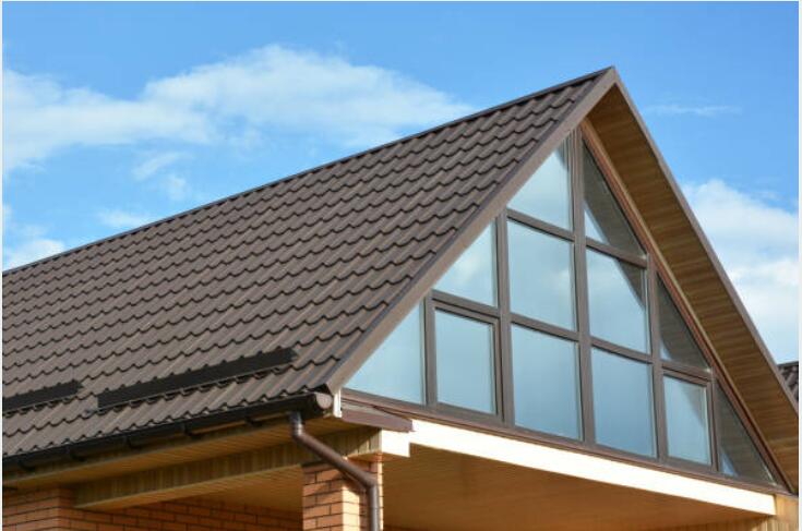 The Stone-Coated Steel Roofing System