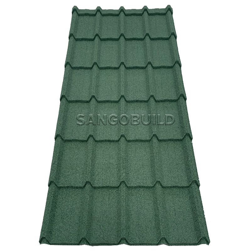 Long Span Corrugate Tile