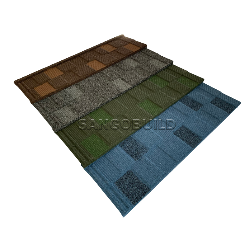 Shingle Tile