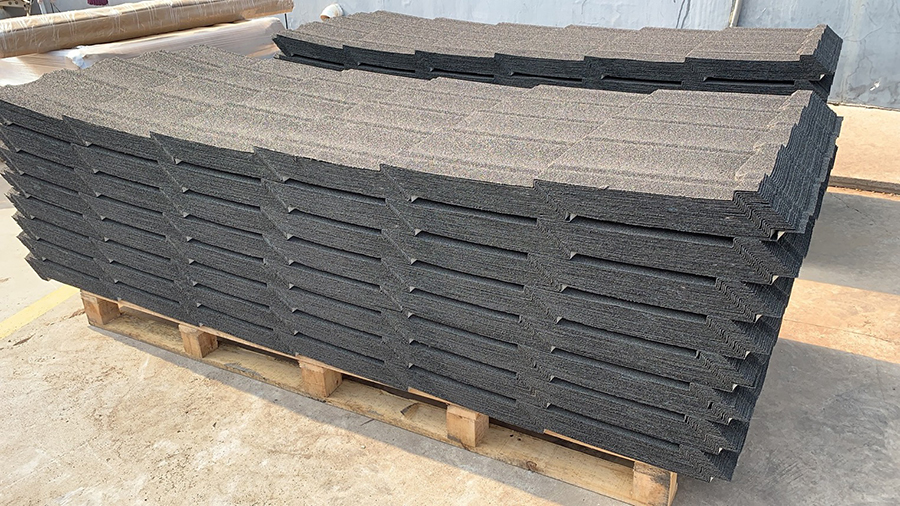 Our concrete roof tiles are designed in deep shades for a more stunning look and can be manufactured in a variety of colors.