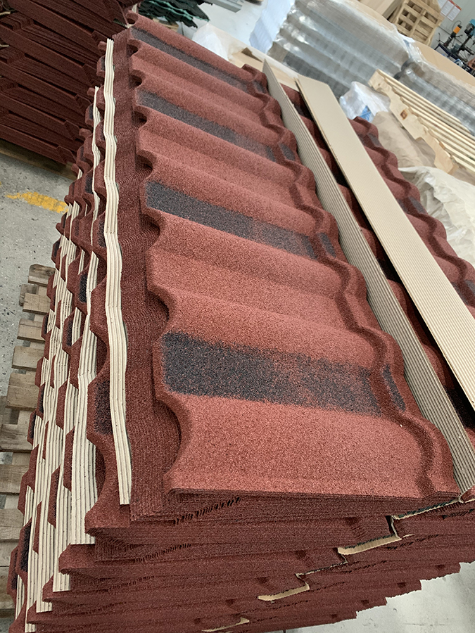 It is important to consider this life cycle cost because tile roofing is quite affordable when compared to other materials.