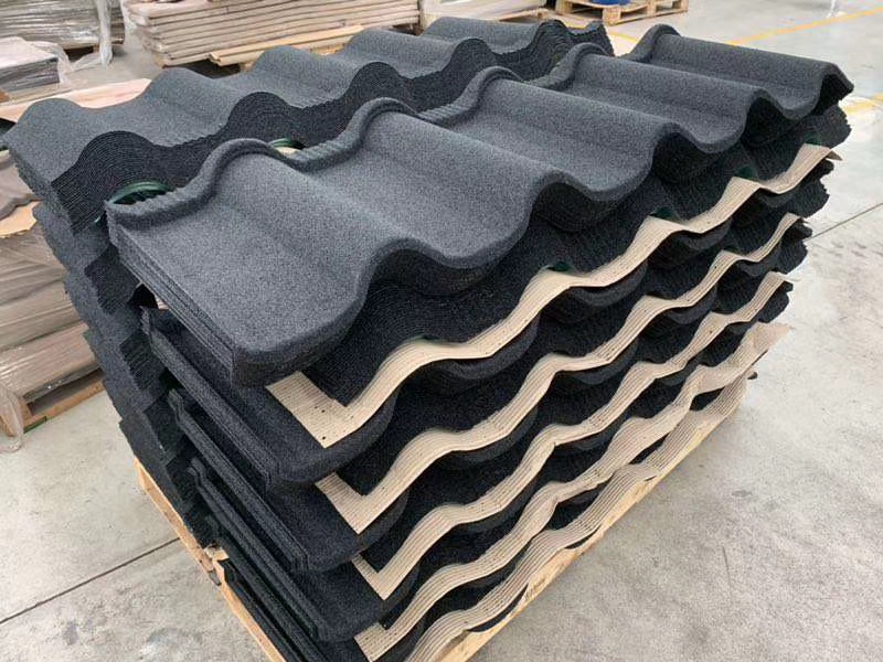 Roof tiles can help reduce energy costs by reducing heat transfer from air circulation under the tile as well as the inherent insulating properties of concrete. 