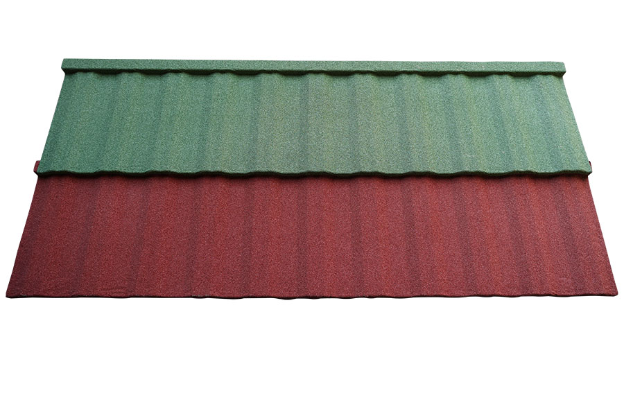 Asphalt shingles begin with a continuous fiberglass 