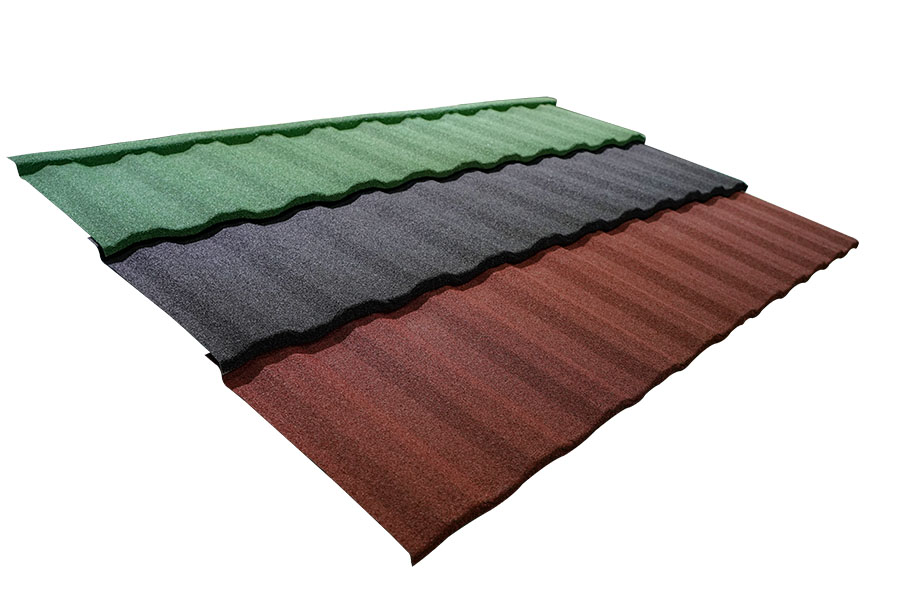 The reinforced hot asphalt undergoes a strengthening process by blowing hot air to 