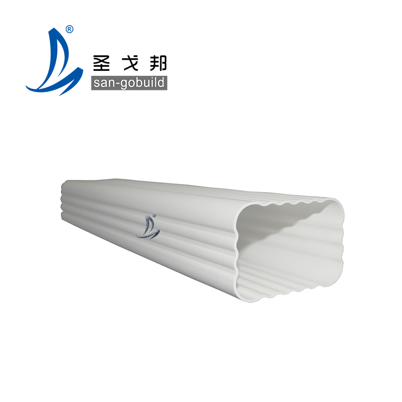 Once the architect has determined the type of roof he intends to use, he must pay equal attention to the design of the roof drainage system.