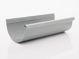 The volume of water in turn depends on the roof area, slope and rainfall intensity. 