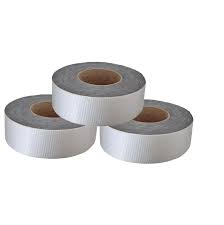 Because of its waterproofing and advanced bonding properties, butyl tape is ideal for applications in areas where wet leaks and corrosion are common, such as underground pipes and joints. 