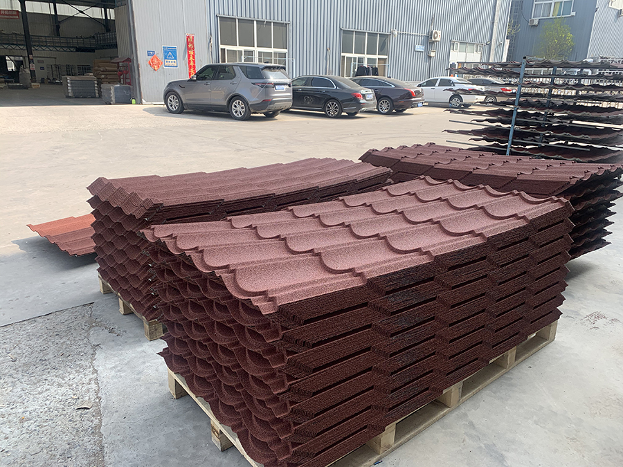 Tile roofing offers one of the most beautiful (and most popular) roof options for church and property owners looking for the longest life out of their roof.