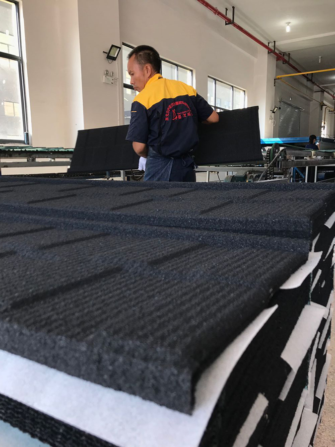 And requires a contractor that is experienced in working with and installing roof tiles of various materials and shapes.