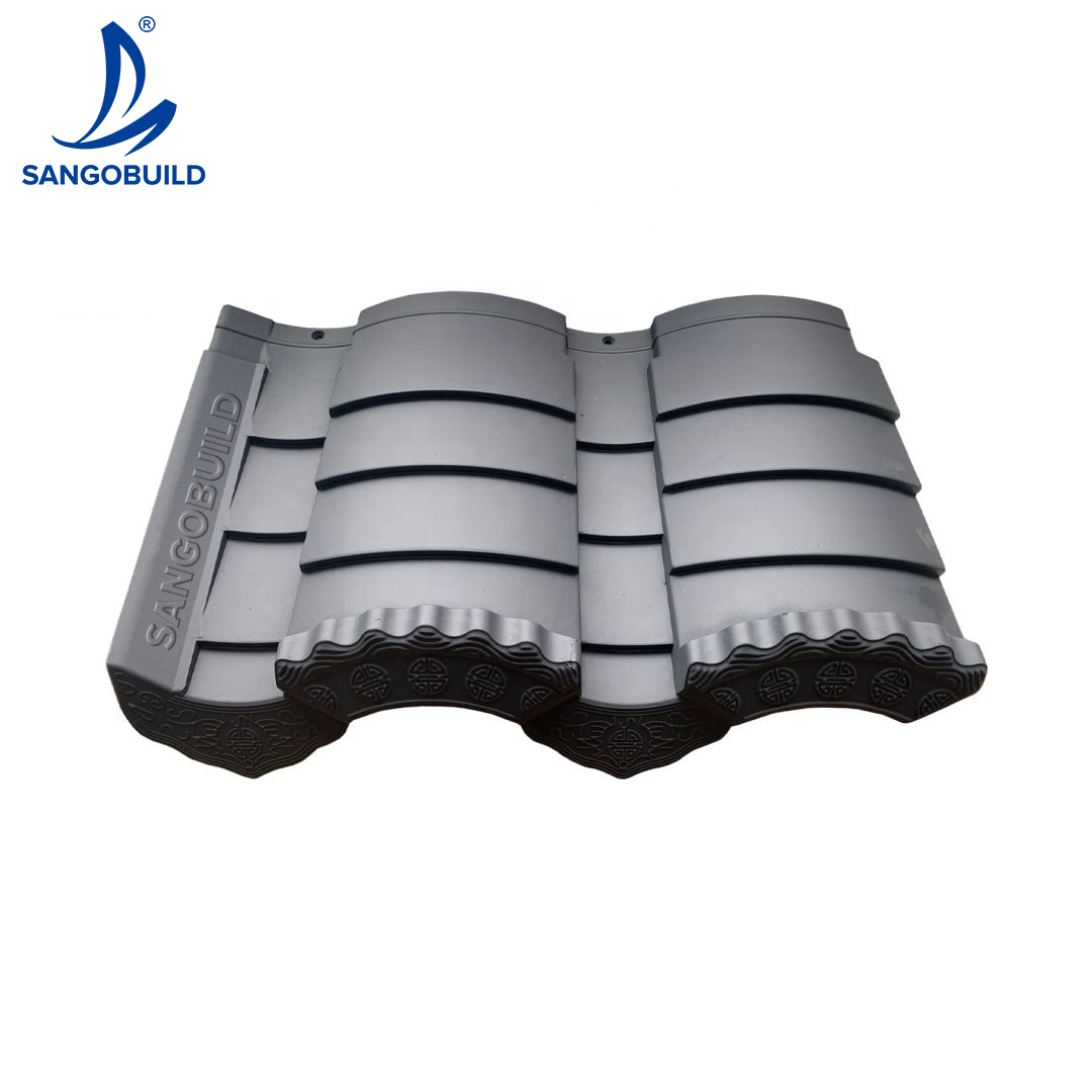 Chinese Roof Tile