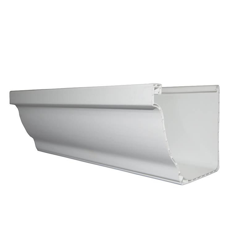 5.2inch PVC Rain Gutter
