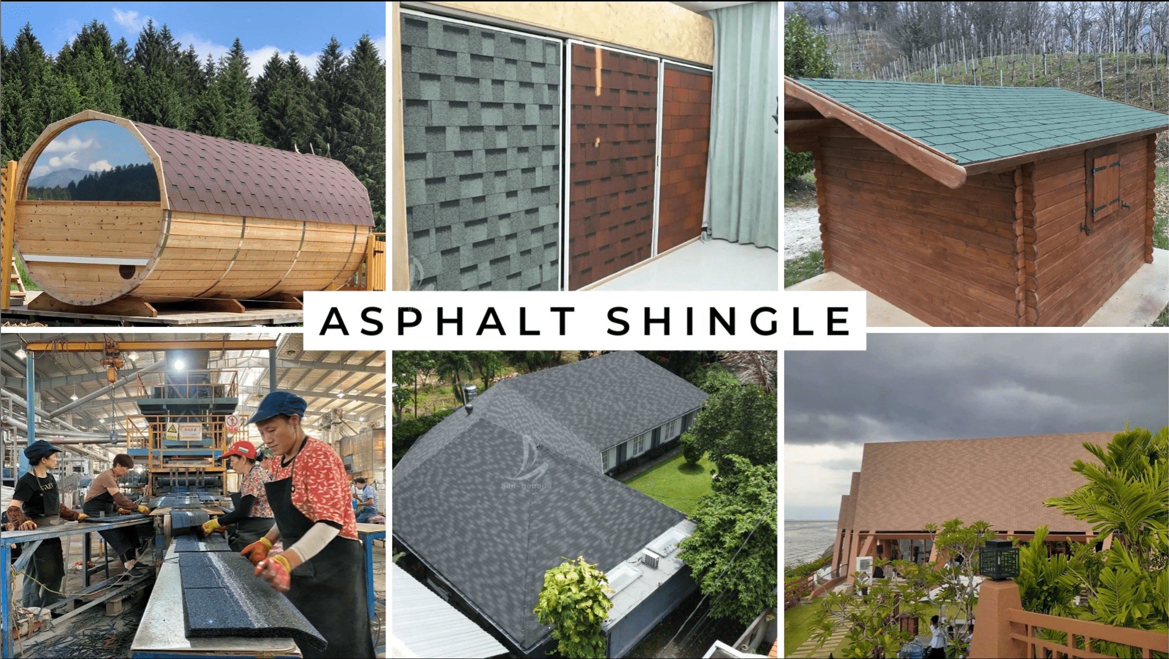 Asphalt shingle roofing Services: Solve your questions