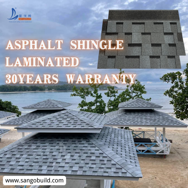 Asphalt shingles: durable roofing material