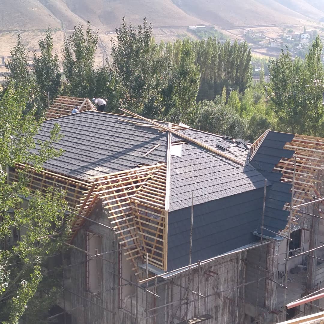 Does the Stone Coated Roof Tile Fall Off When the Wind Blows