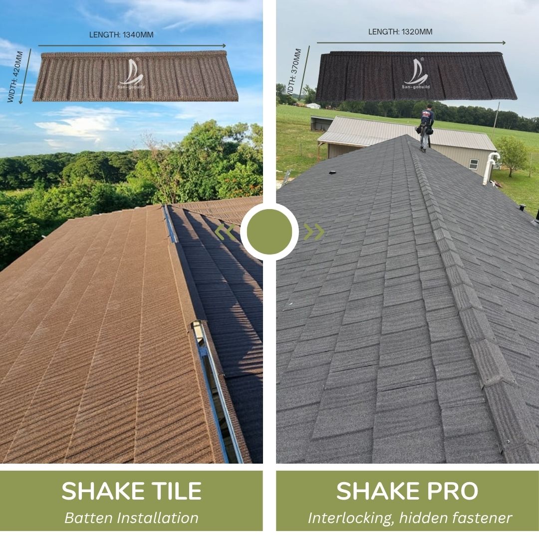 Shake Tile vs Shake Pro: What's the Difference and When to Choose Each