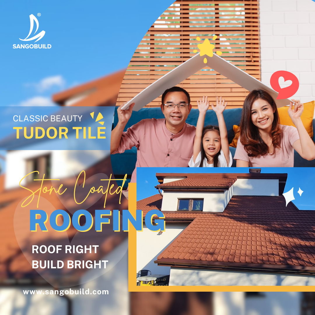 Desert Climate Roofing: How Tudor Roof Tile Performs Under Extreme Sunlight