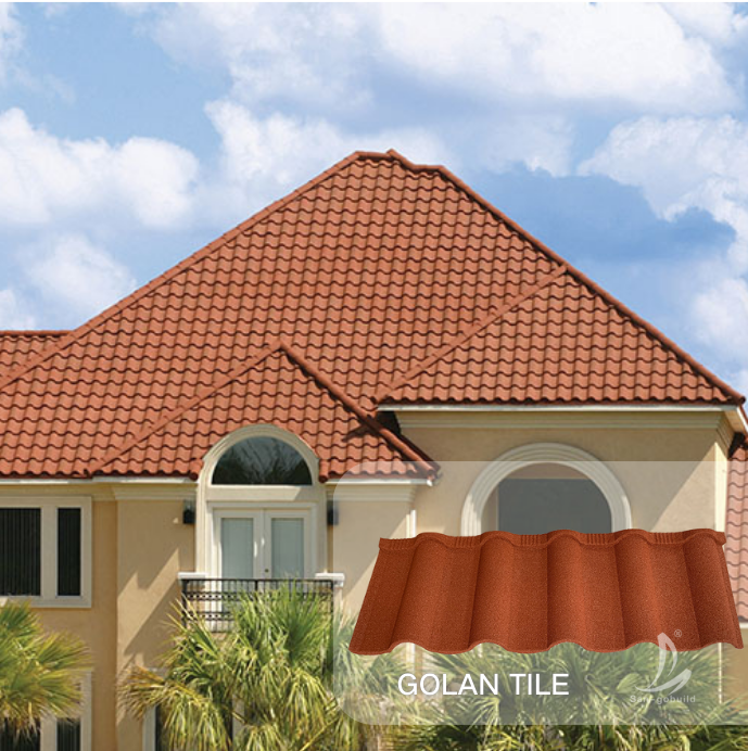 Golan Tile: The Perfect Balance Between Aesthetics and Strength